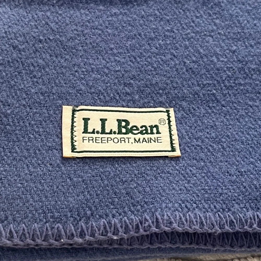 L.L. Bean vintage 80s